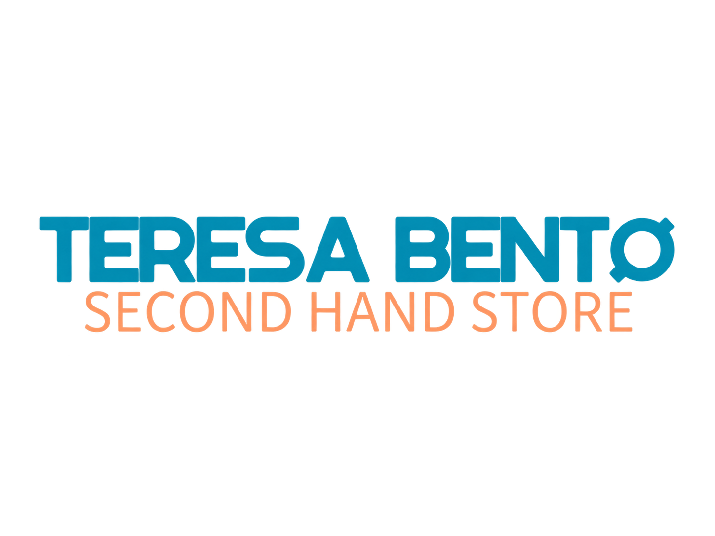 Teresa Bento — Second Hand Store